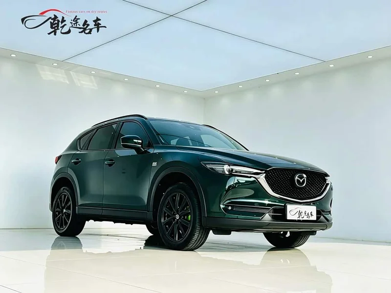 Mazda CX-5 — фото 3