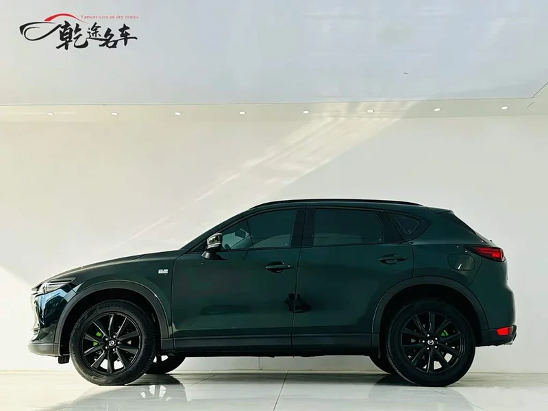 Mazda CX-5 — фото 4