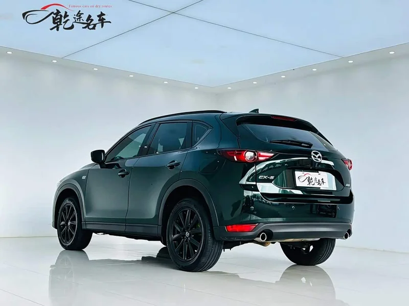 Mazda CX-5 — фото 5