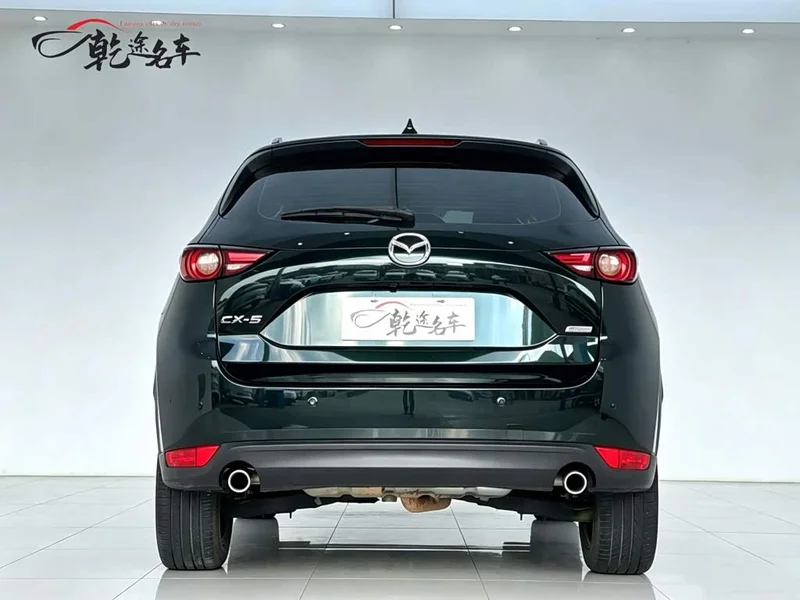 Mazda CX-5 — фото 6