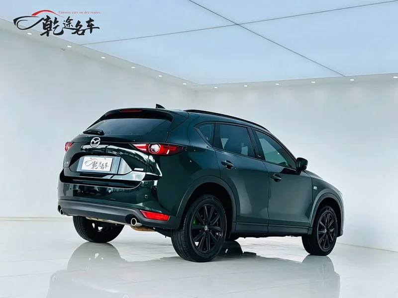 Mazda CX-5 — фото 7