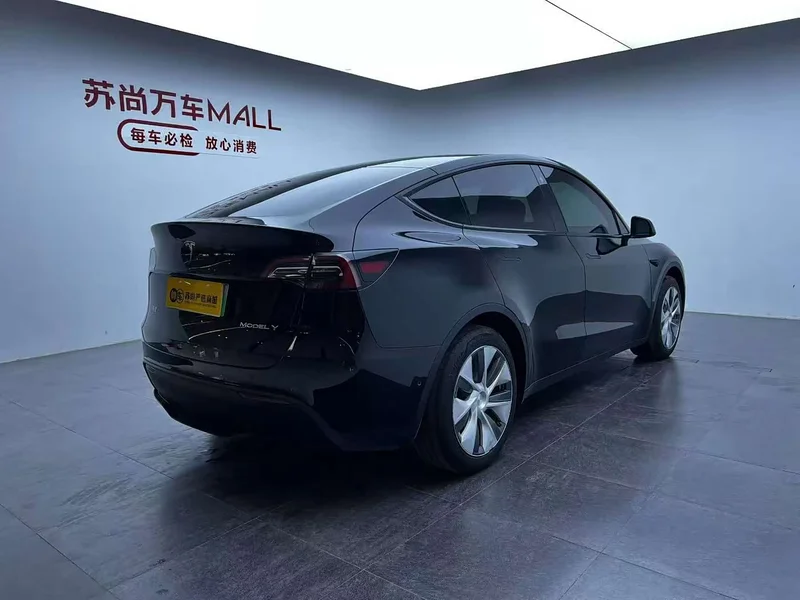 Tesla Model Y — фото 7