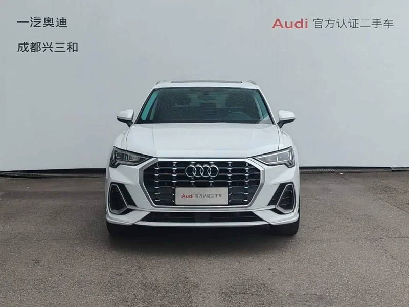 Audi Q3 — фото 2