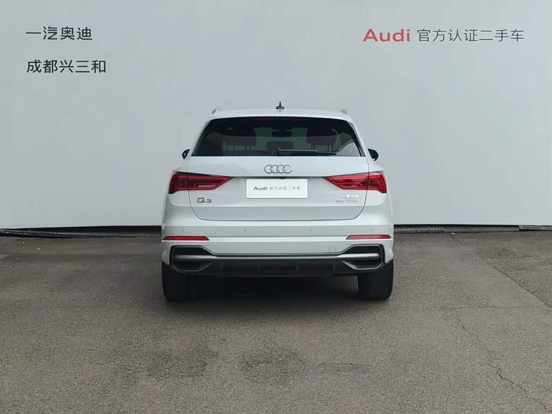 Audi Q3 — фото 6