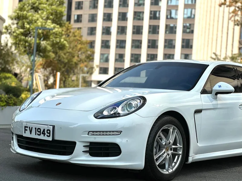 Porsche Panamera — фото 3