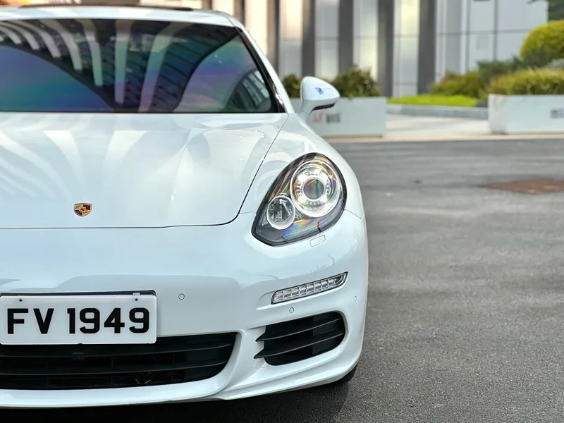 Porsche Panamera — фото 4