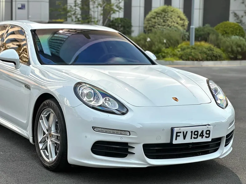 Porsche Panamera — фото 6