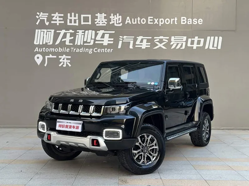 Beijing Off-road BJ40 — фото 1