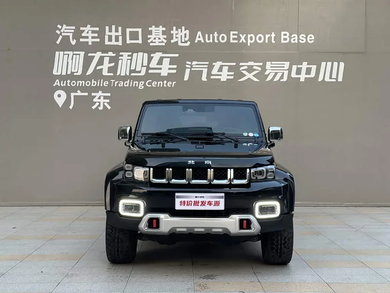 Beijing Off-road BJ40 — фото 2
