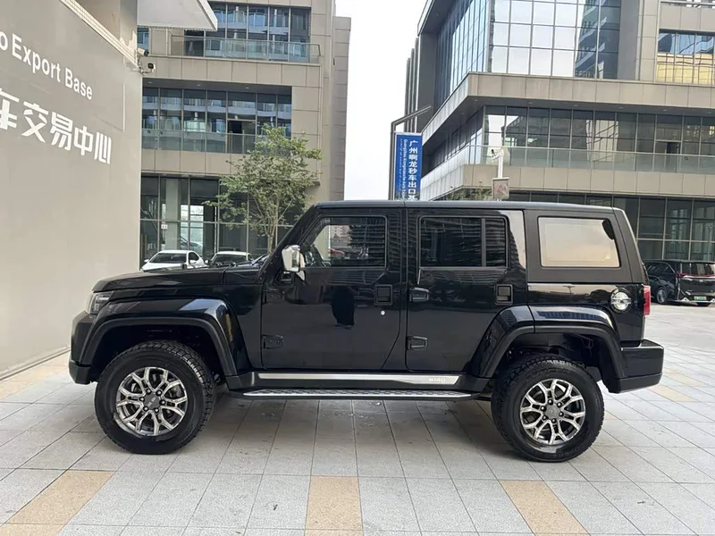Beijing Off-road BJ40 — фото 3