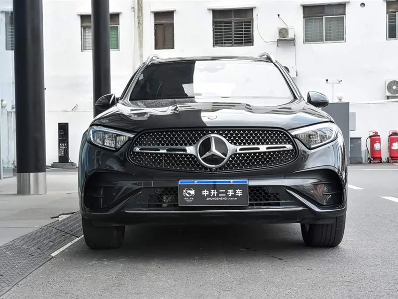 Mercedes-Benz GLC — фото 2