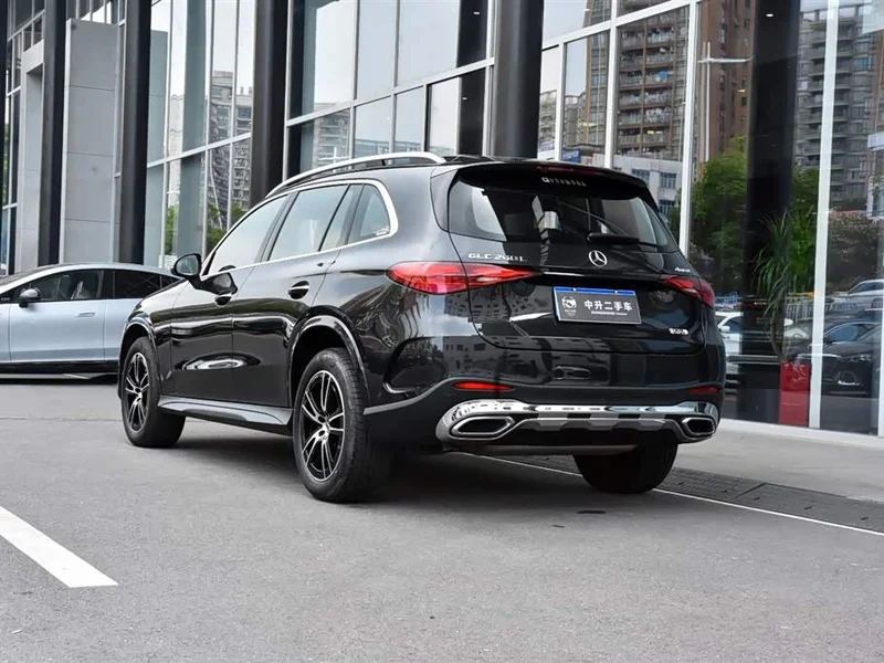 Mercedes-Benz GLC — фото 4