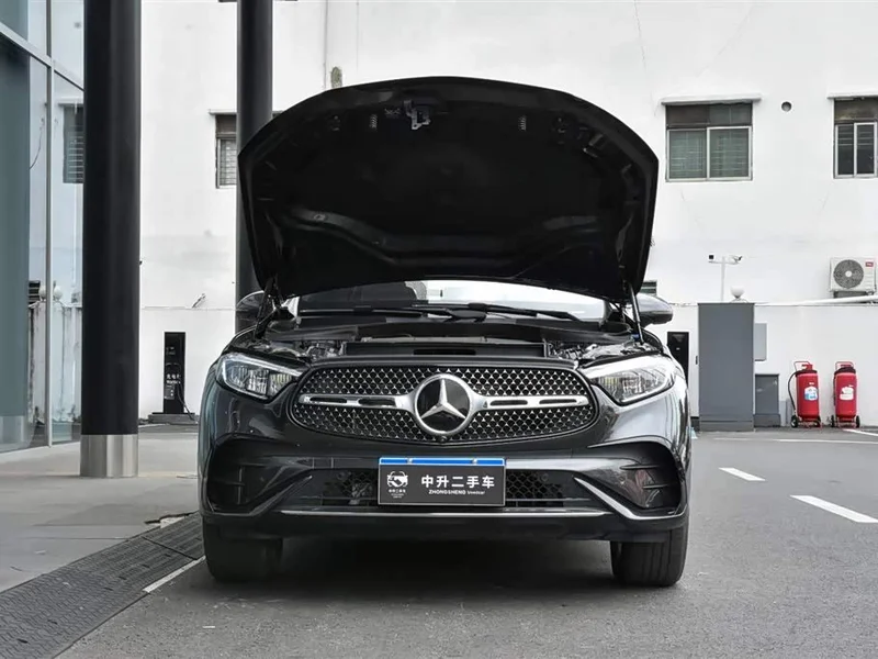 Mercedes-Benz GLC — фото 9