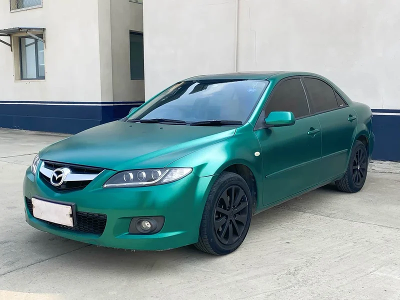 Mazda 6 — фото 1