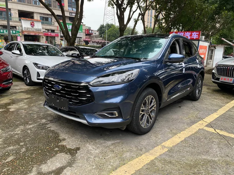 Ford Edge — фото 1