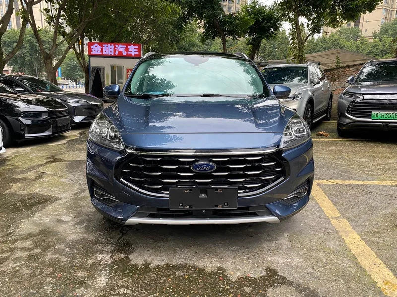 Ford Edge — фото 2