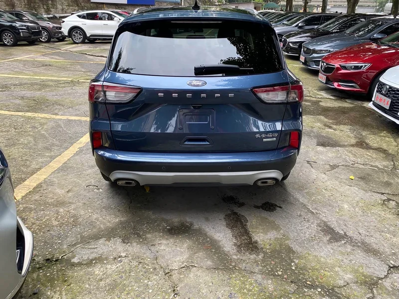 Ford Edge — фото 5