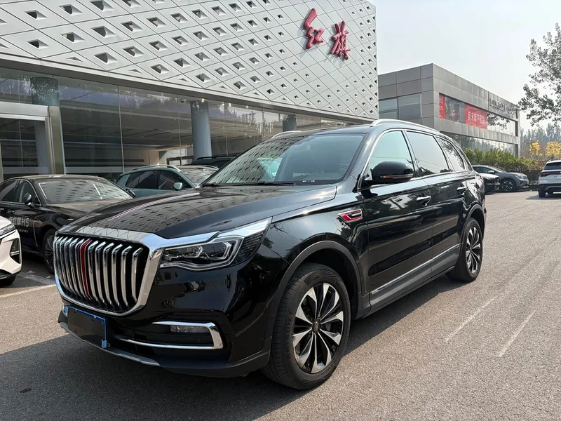 Hongqi HS7 — фото 1