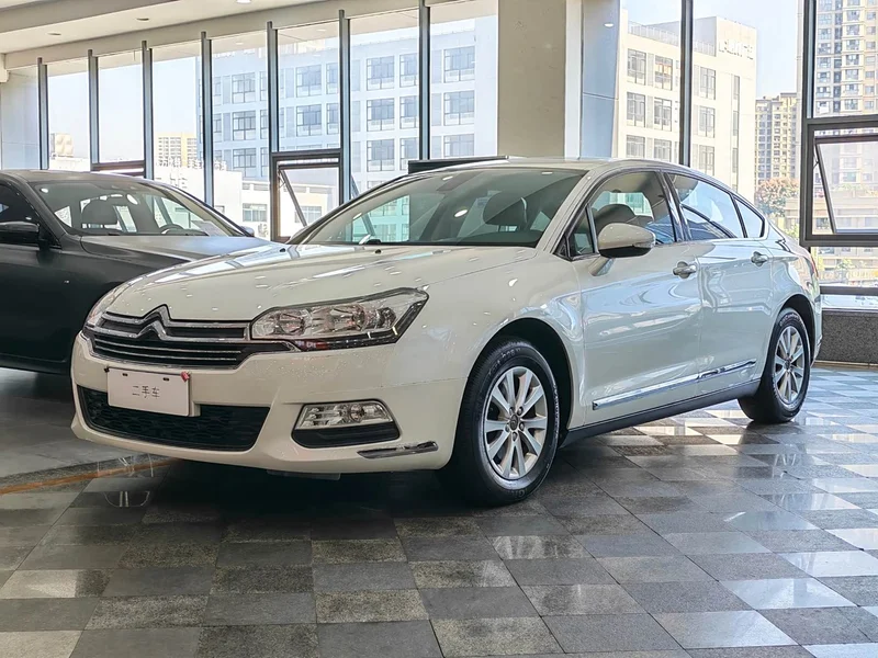 Citroën C5 — фото 1