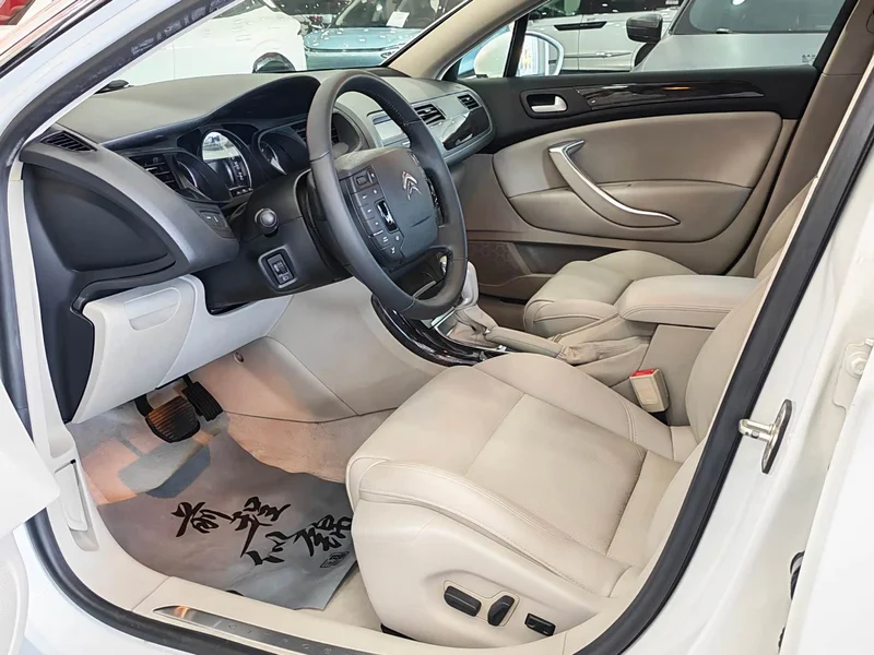 Citroën C5 — фото 3