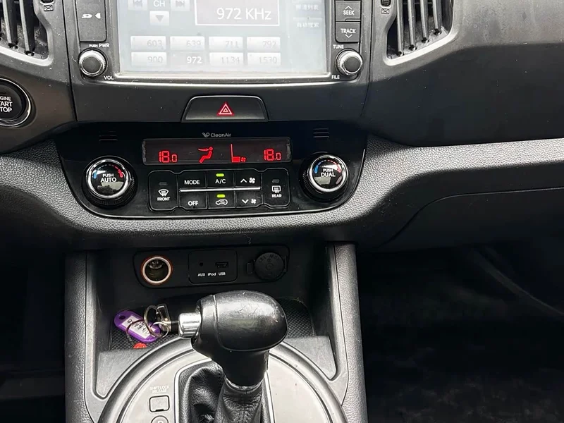 Kia Sportage — фото 15