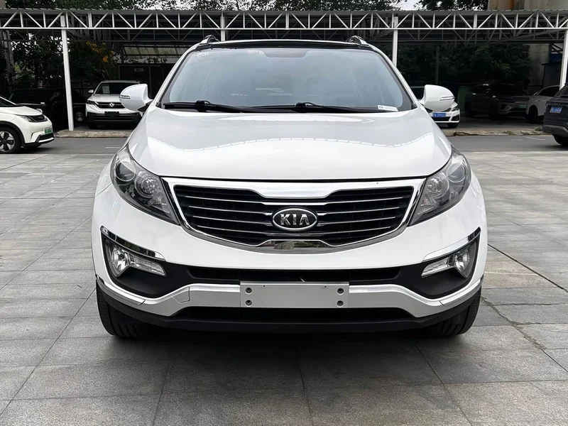 Kia Sportage — фото 2