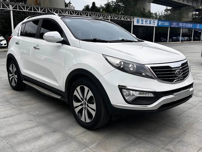 Kia Sportage — фото 3