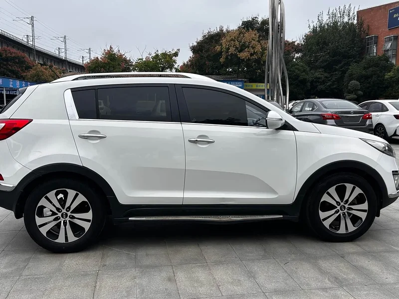 Kia Sportage — фото 4