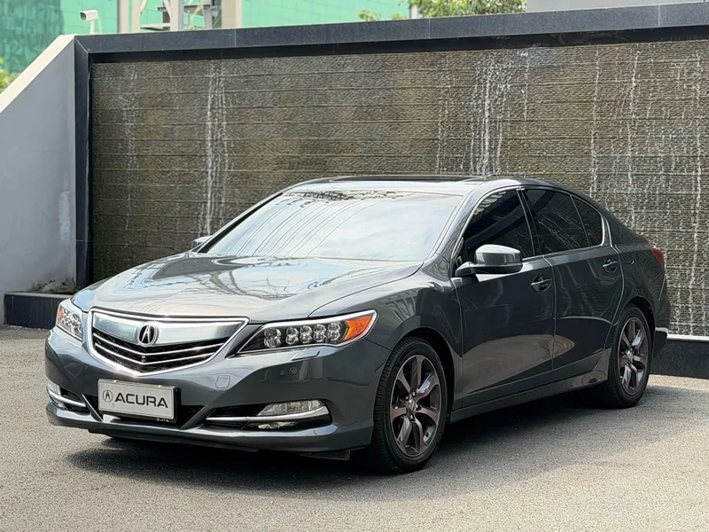 Acura RLX — фото 1