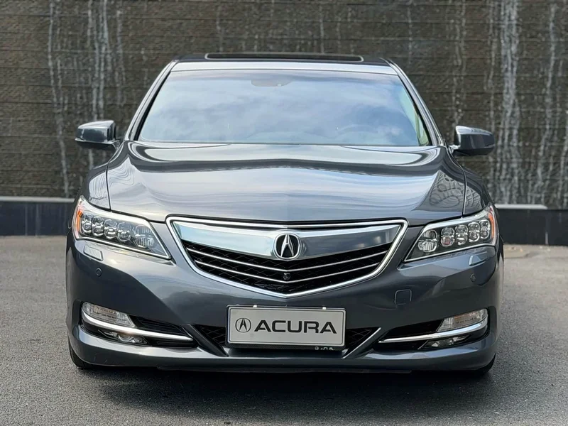 Acura RLX — фото 2