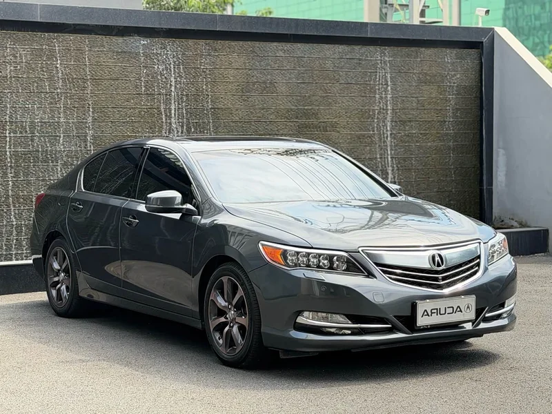 Acura RLX — фото 3