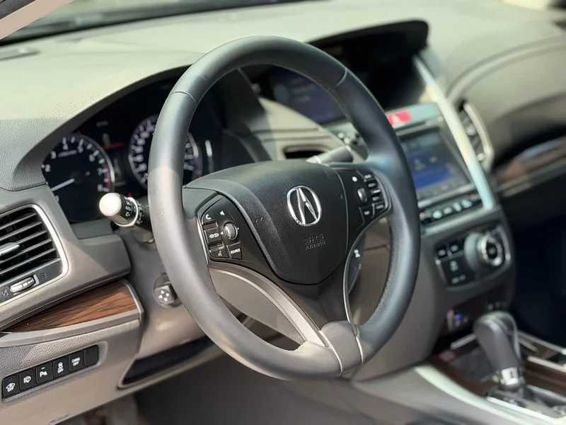 Acura RLX — фото 4