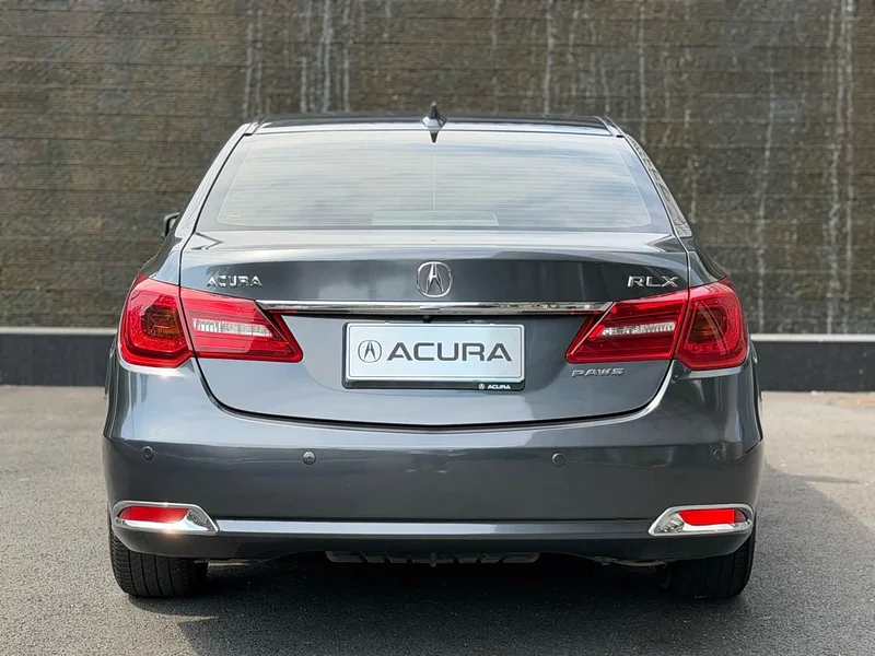 Acura RLX — фото 9