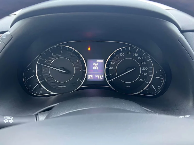Nissan Patrol — фото 18