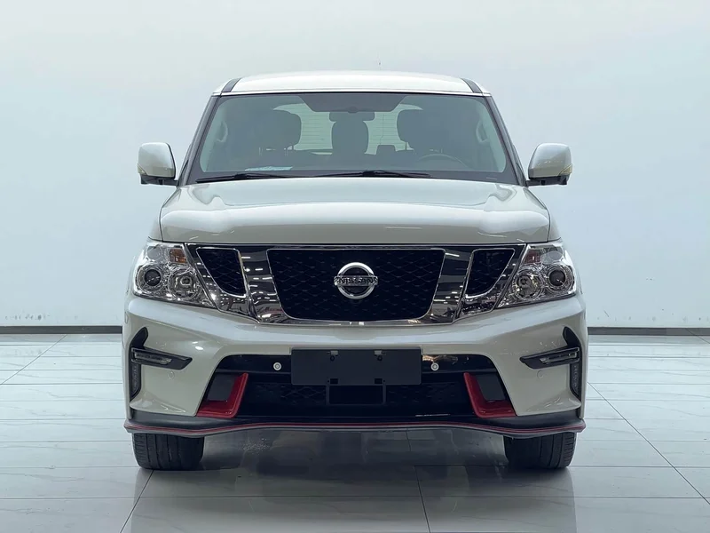 Nissan Patrol — фото 2