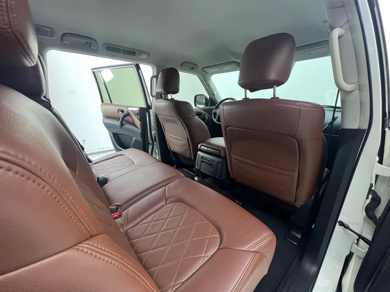 Nissan Patrol — фото 29