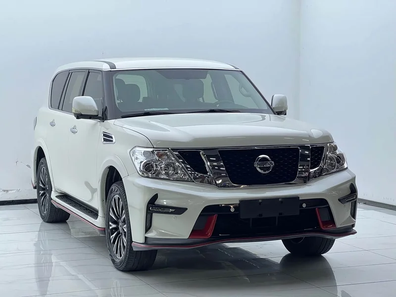 Nissan Patrol — фото 3