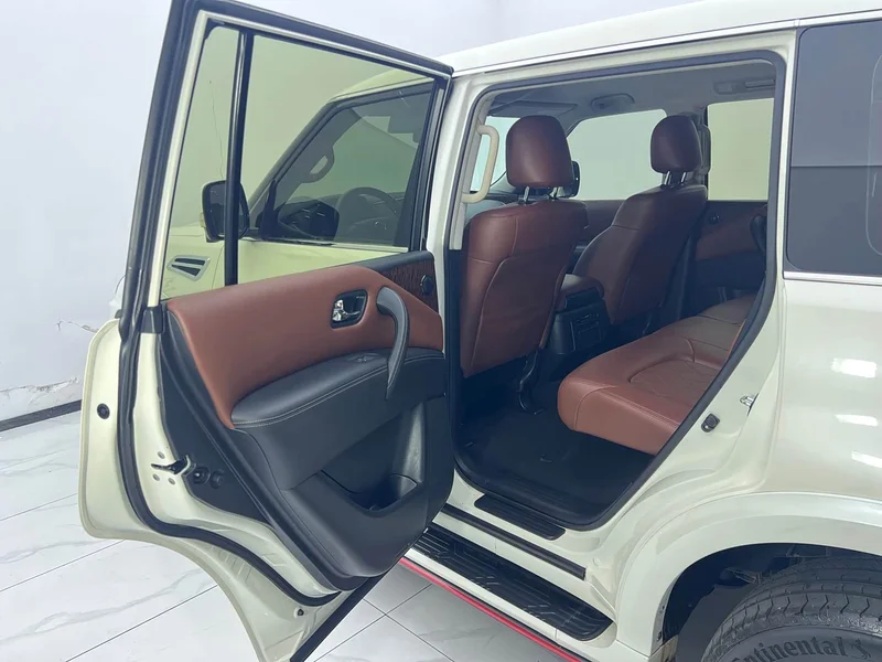 Nissan Patrol — фото 32