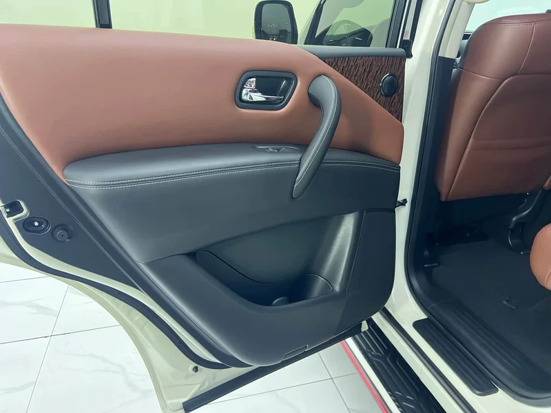 Nissan Patrol — фото 33
