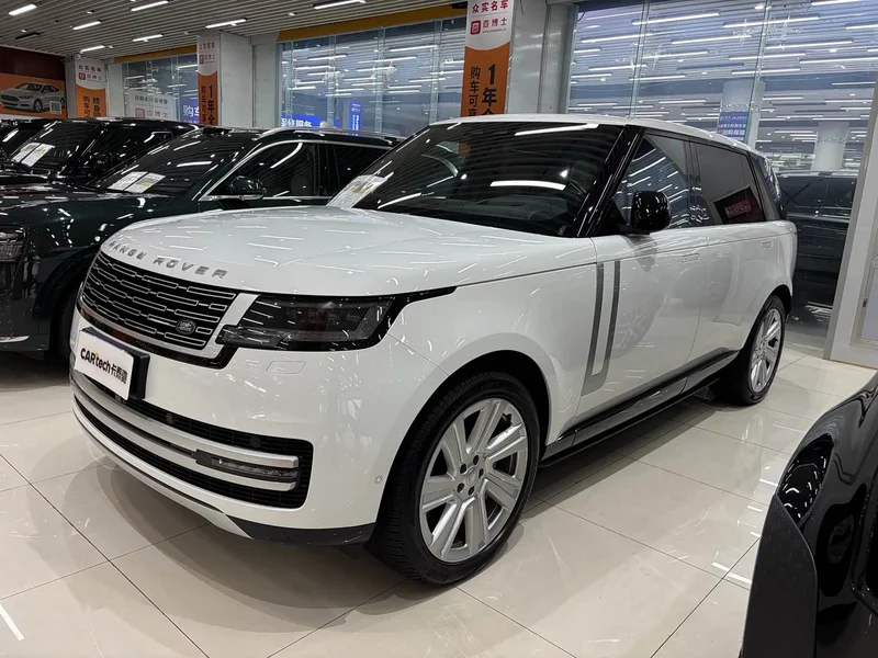 Land Rover Range Rover — фото 1
