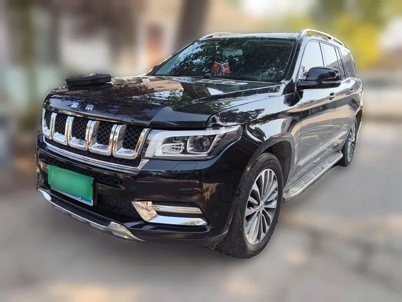 Beijing Off-road BJ90 — фото 1