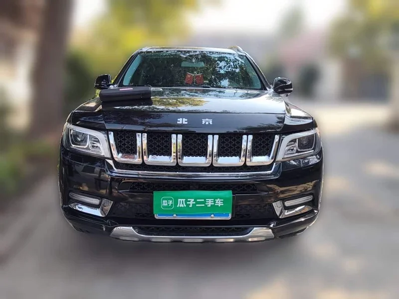 Beijing Off-road BJ90 — фото 2