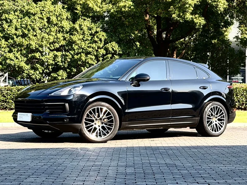 Porsche Cayenne — фото 1
