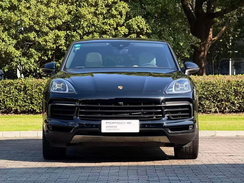 Porsche Cayenne — фото 4