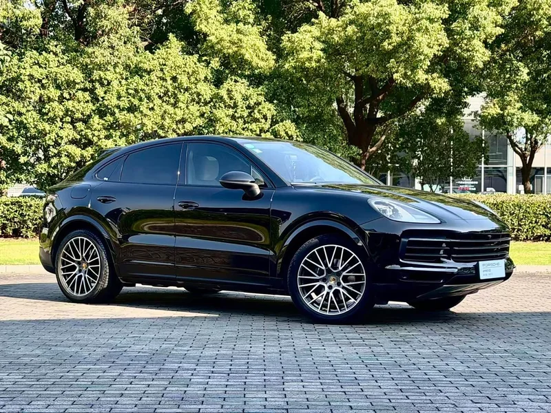 Porsche Cayenne — фото 6