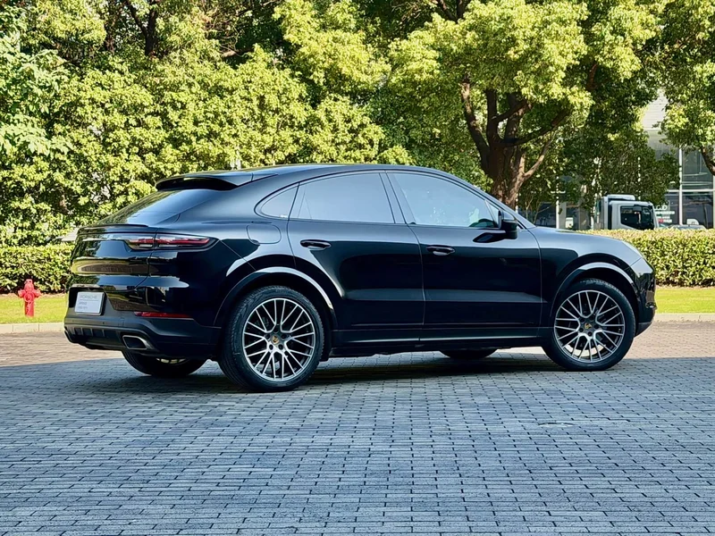 Porsche Cayenne — фото 7