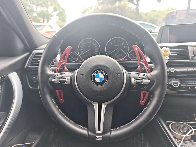 BMW 3-Series — фото 13