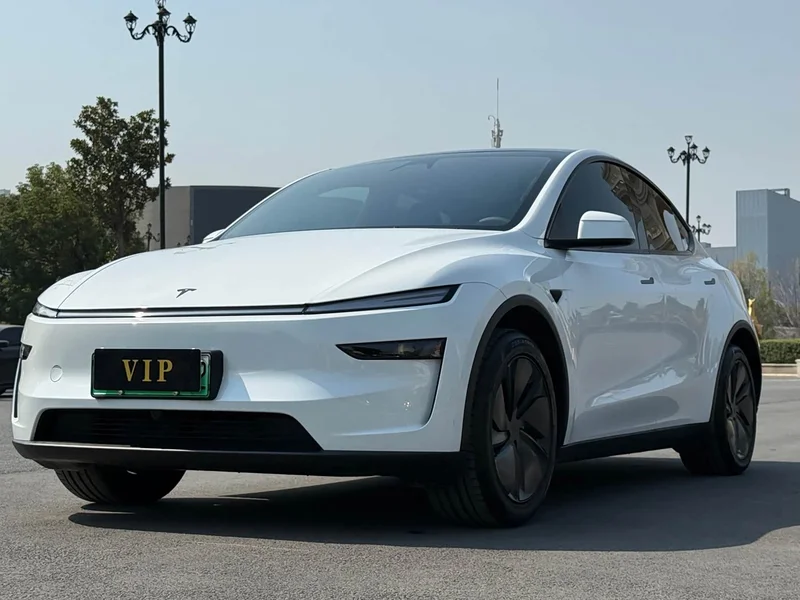 Tesla Model Y — фото 1