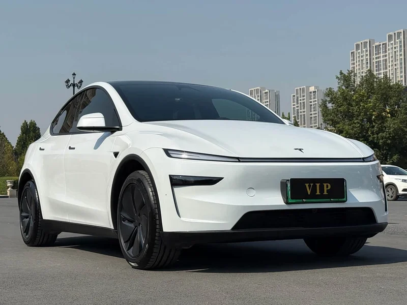 Tesla Model Y — фото 3