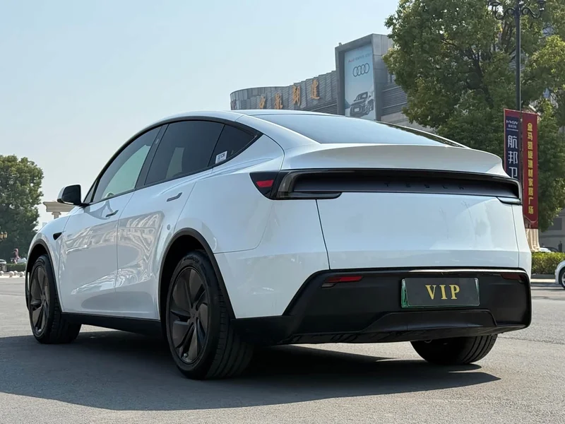 Tesla Model Y — фото 7